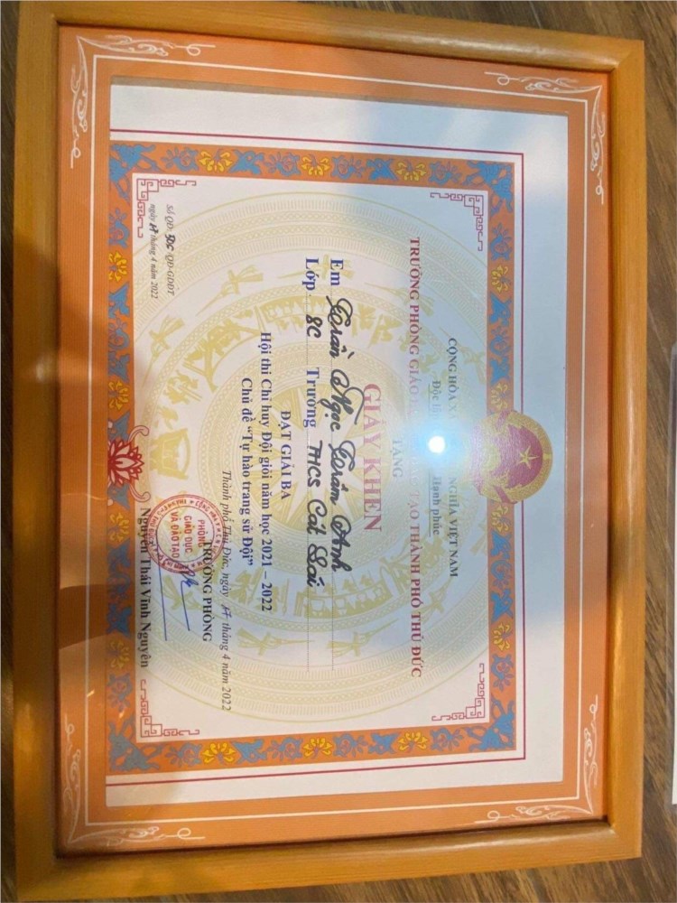 Ảnh đại diện